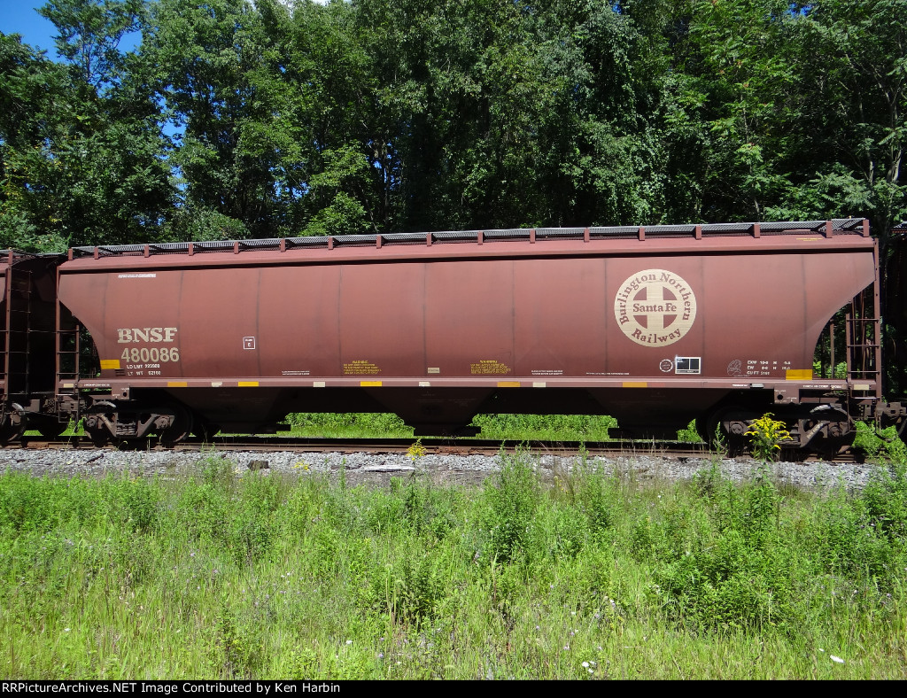 BNSF 480086